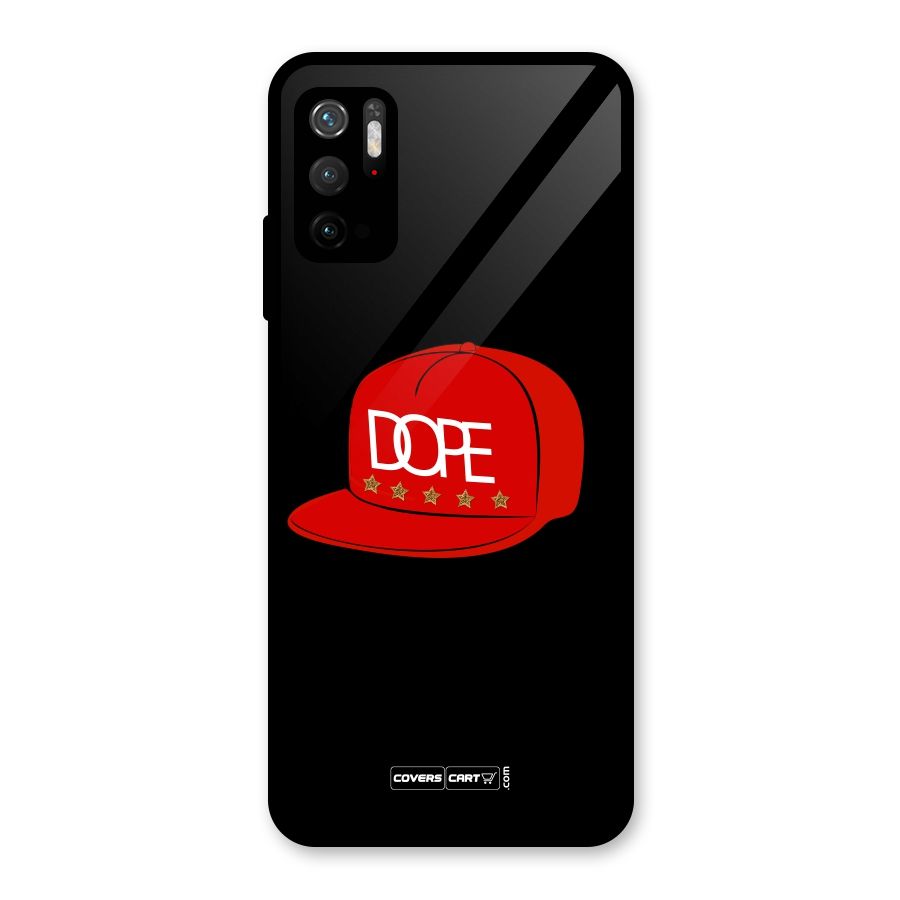 RAA Dope Glass Back Case for Poco M3 Pro 5G