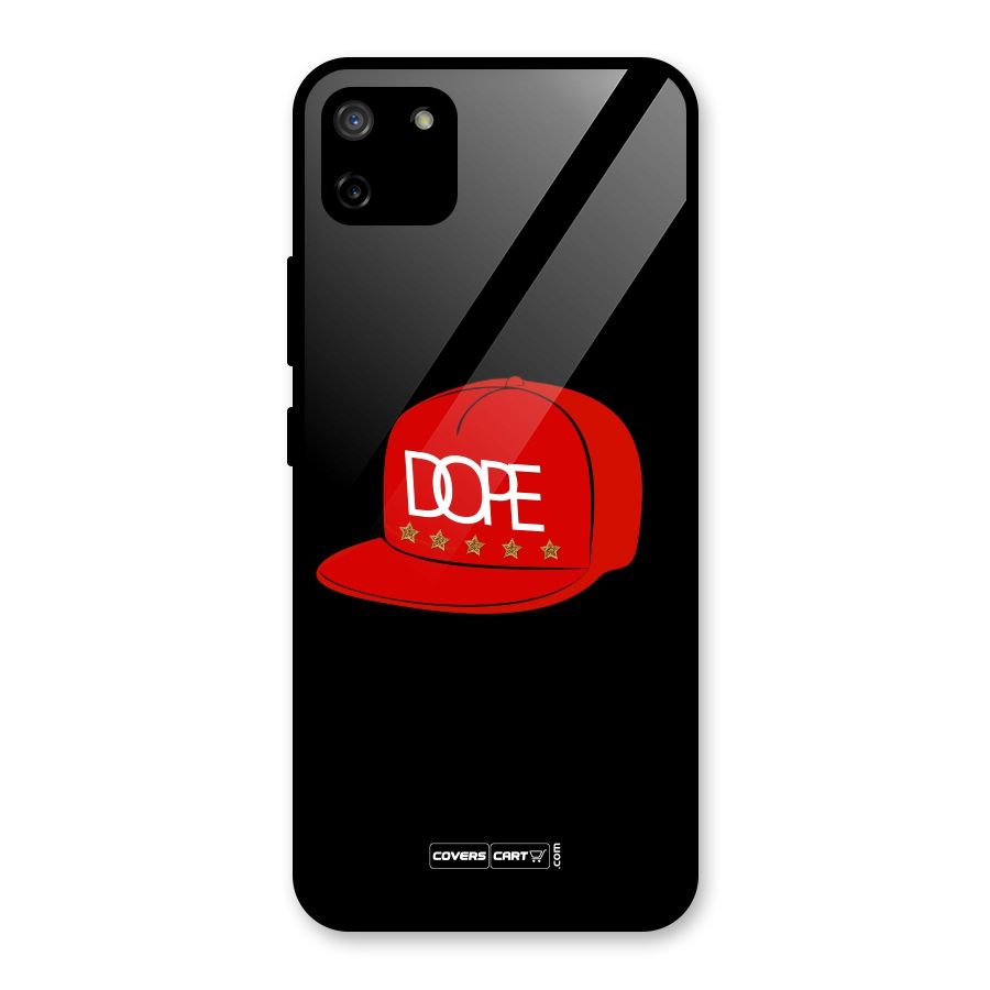 RAA Dope Glass Back Case for Realme C11