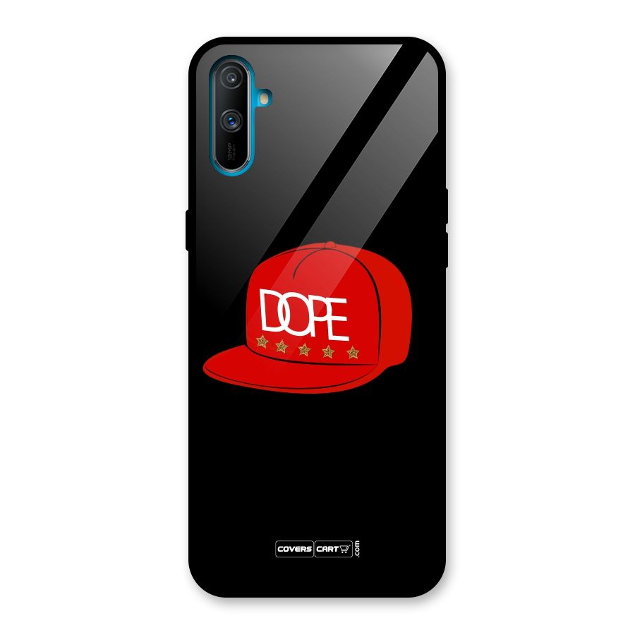 RAA Dope Glass Back Case for Realme C3