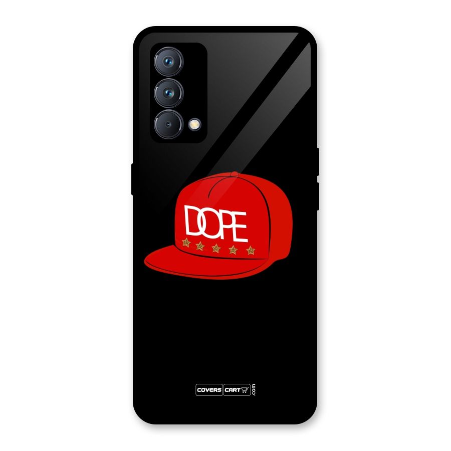 RAA Dope Glass Back Case for Realme GT Master Edition