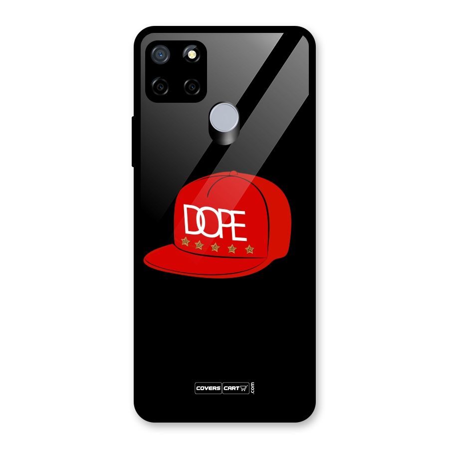 RAA Dope Glass Back Case for Realme Narzo 20