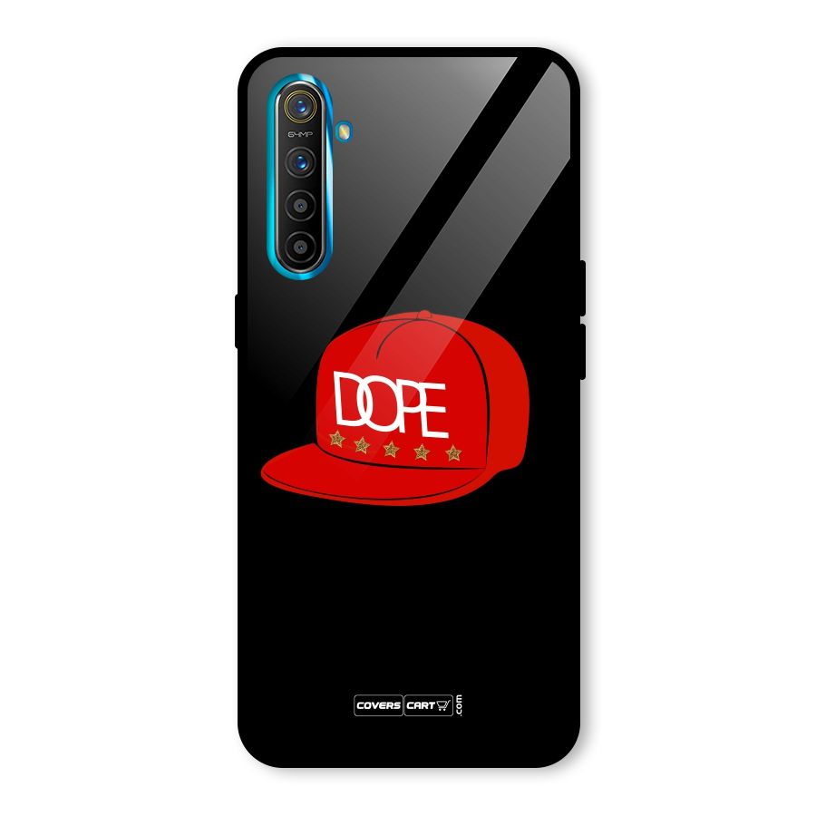 RAA Dope Glass Back Case for Realme X2