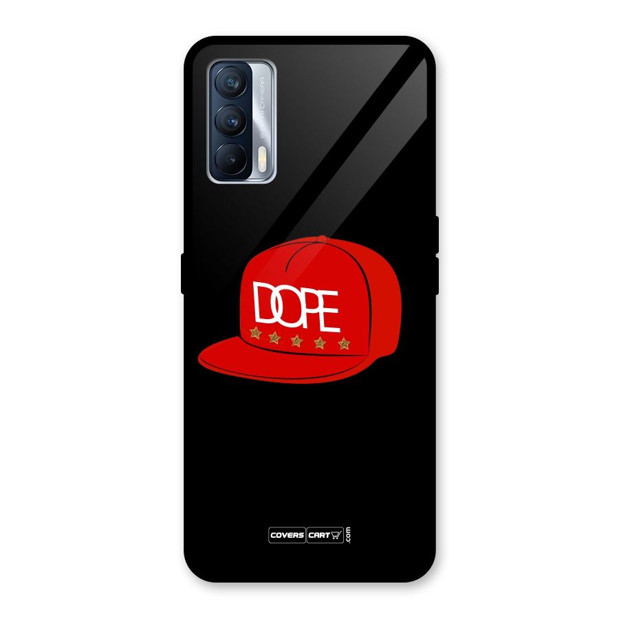 RAA Dope Glass Back Case for Realme X7