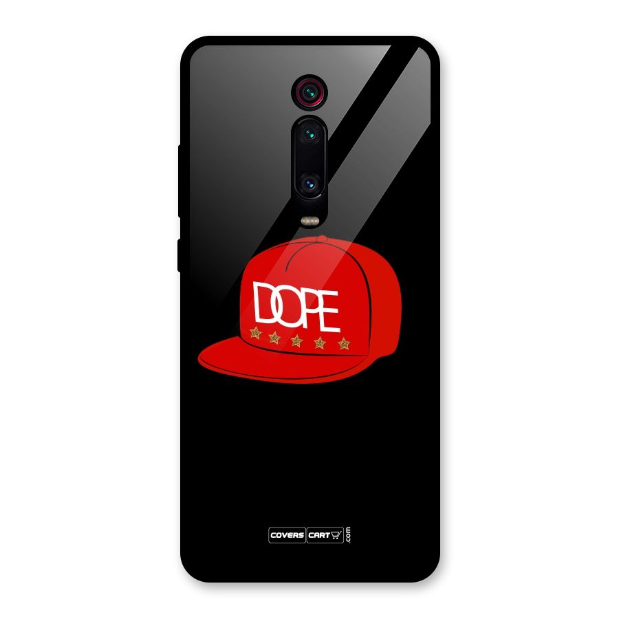 RAA Dope Glass Back Case for Redmi K20 Pro