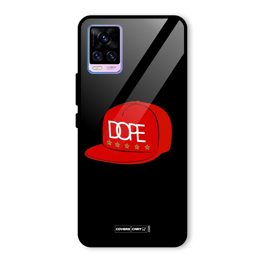RAA Dope Glass Back Case for Vivo V20 Pro