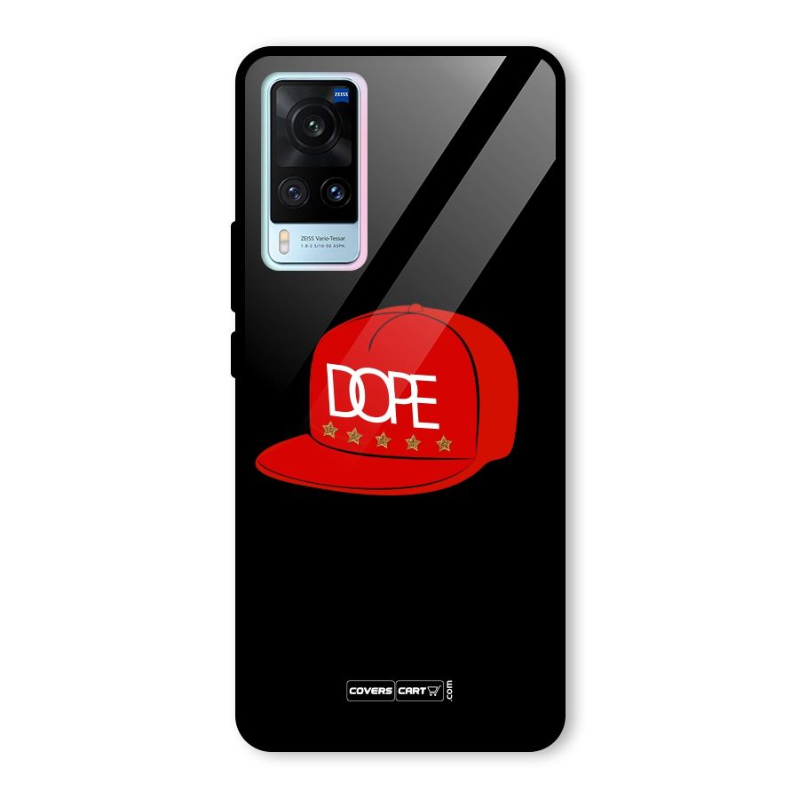 RAA Dope Glass Back Case for Vivo X60
