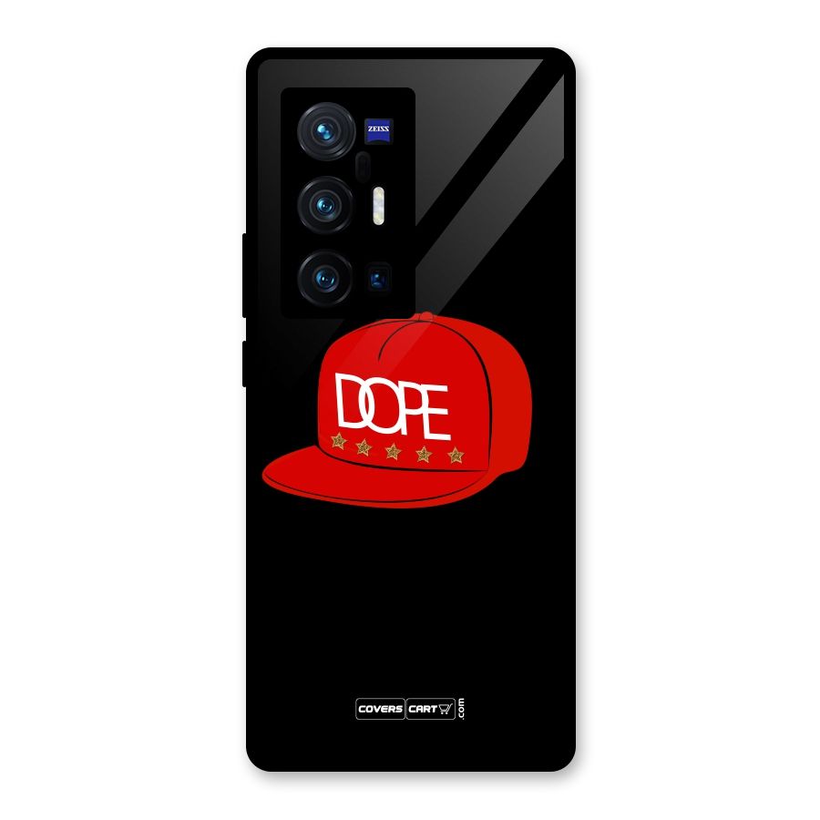 RAA Dope Glass Back Case for Vivo X70 Pro Plus