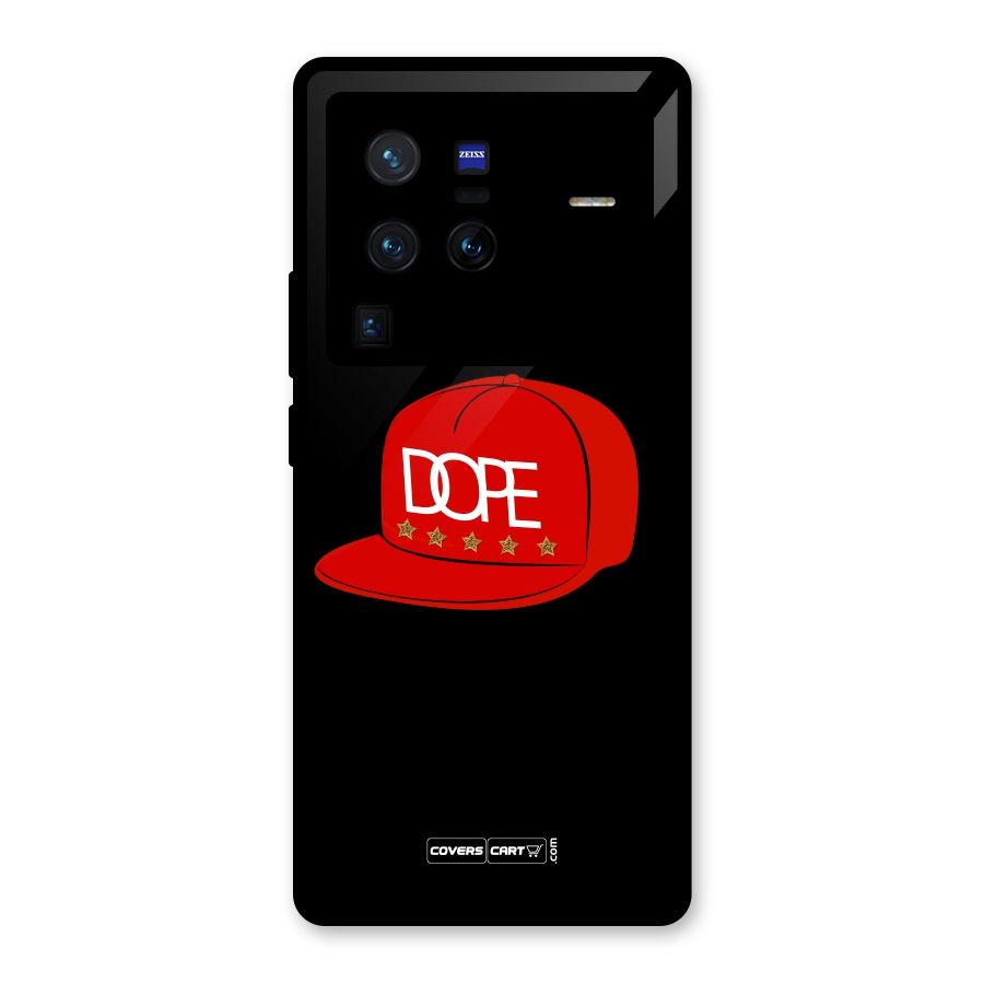 RAA Dope Glass Back Case for Vivo X80 Pro