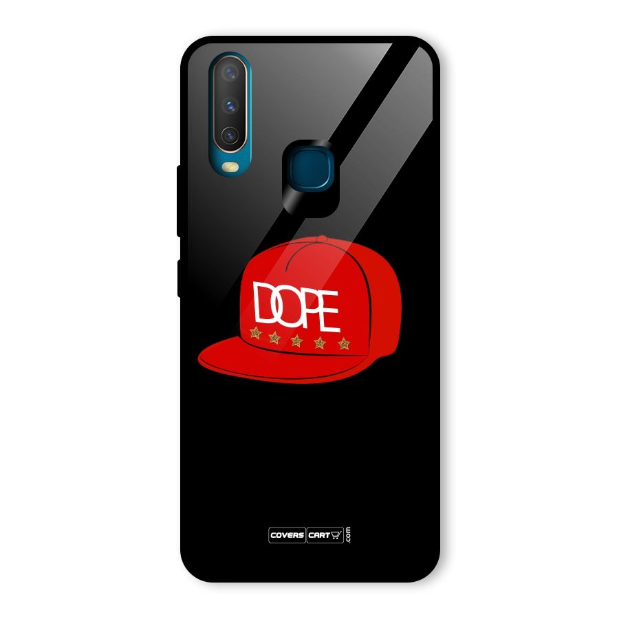 RAA Dope Glass Back Case for Vivo Y15