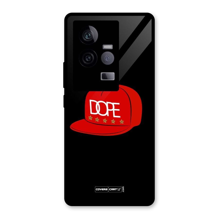 RAA Dope Glass Back Case for Vivo iQOO 11 5G