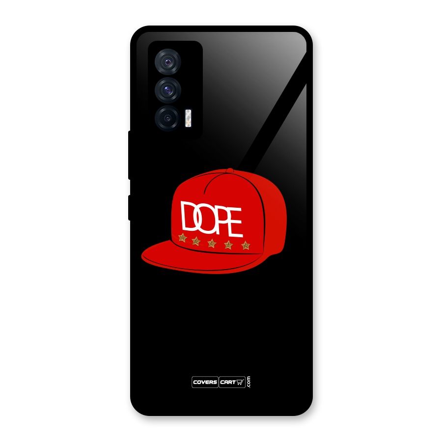 RAA Dope Glass Back Case for Vivo iQOO 7 5G