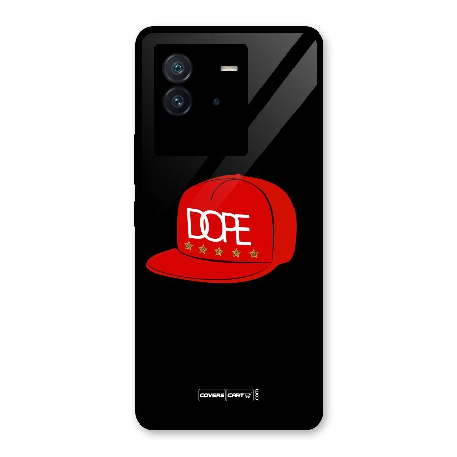 RAA Dope Glass Back Case for Vivo iQOO Neo 6 5G