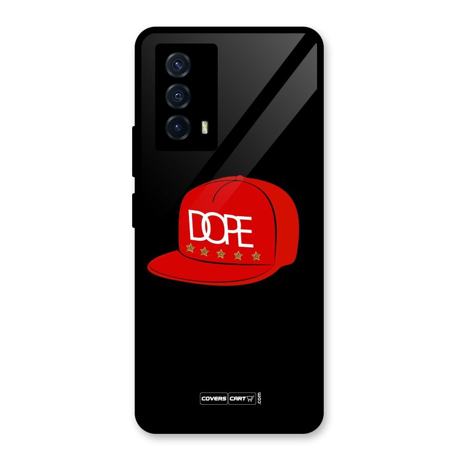RAA Dope Glass Back Case for Vivo iQOO Z5