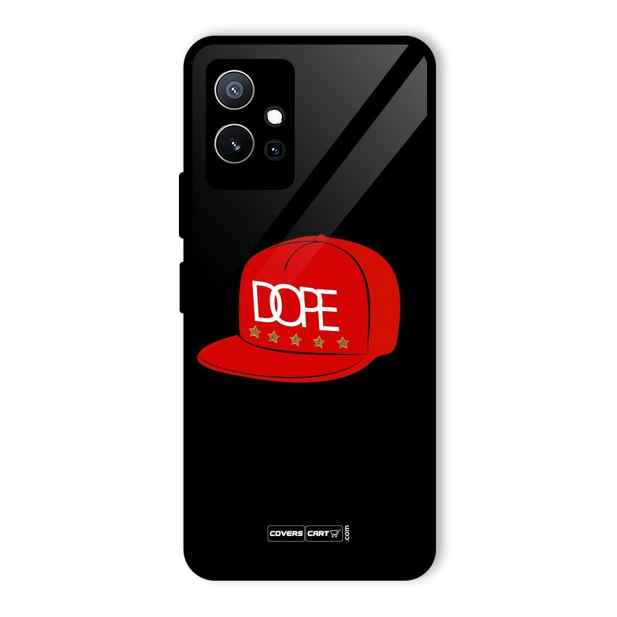 RAA Dope Glass Back Case for Vivo iQOO Z6