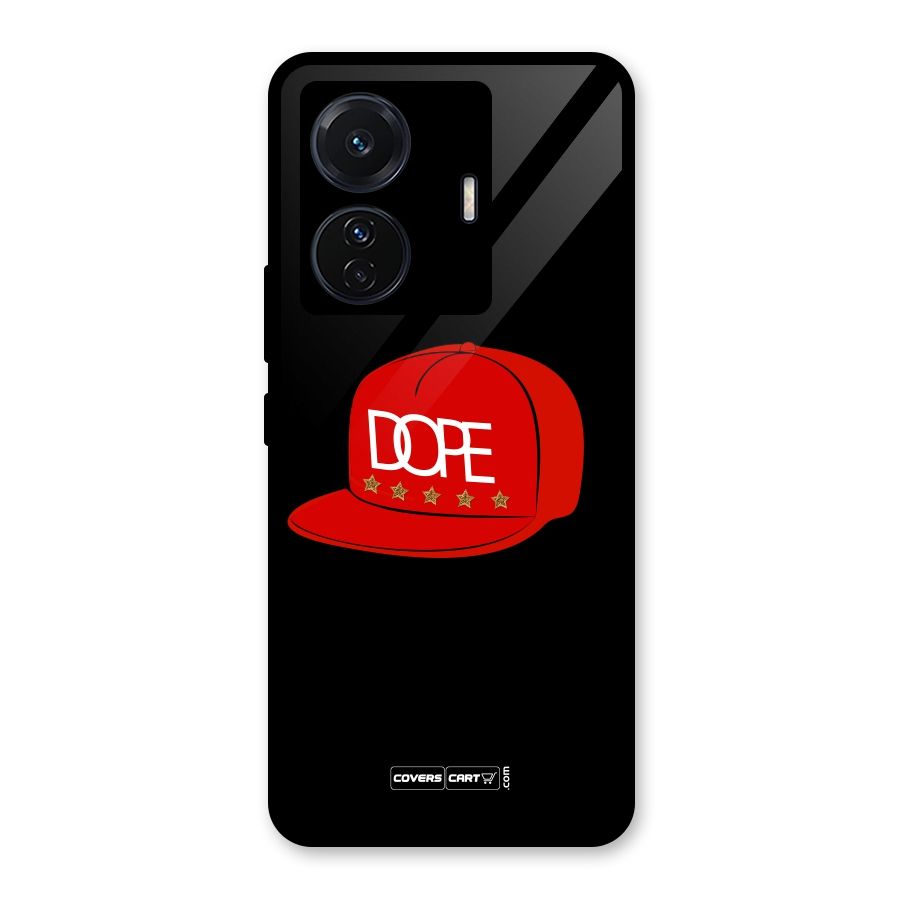 RAA Dope Glass Back Case for Vivo iQOO Z6 Pro