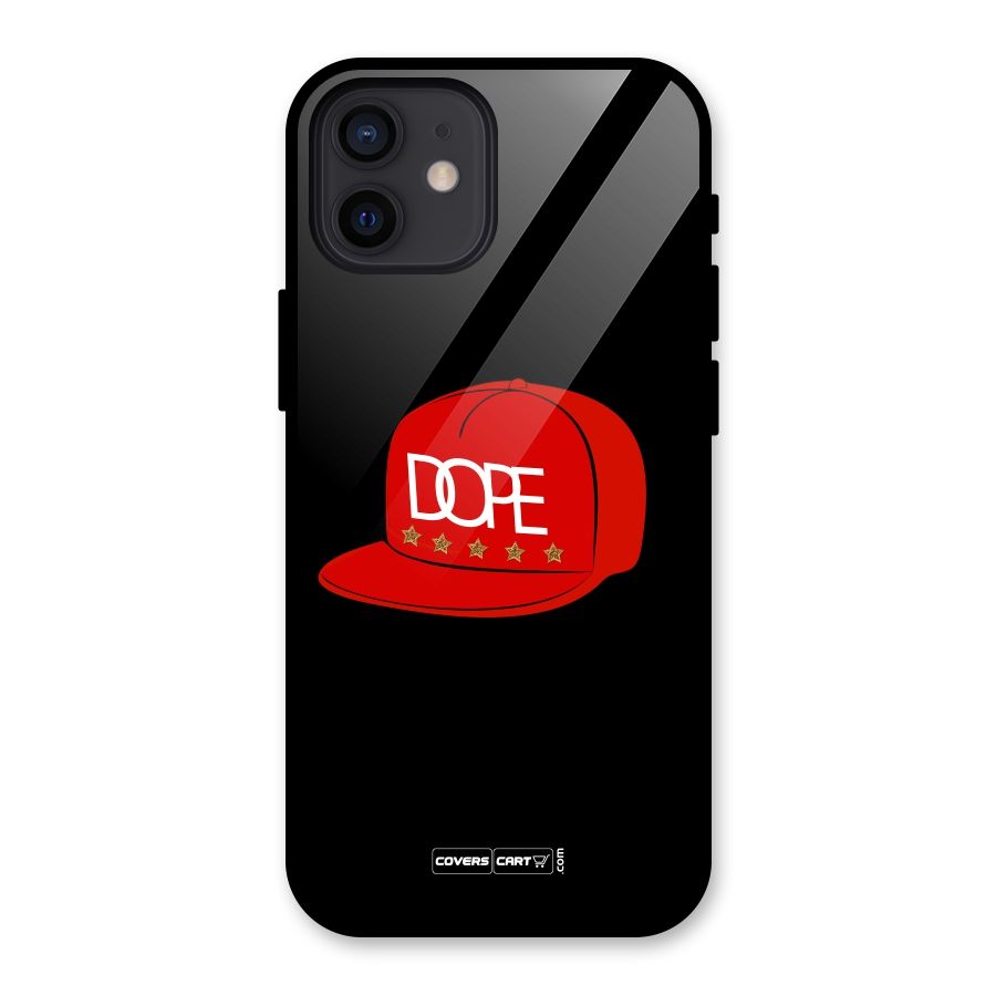 RAA Dope Glass Back Case for iPhone 12
