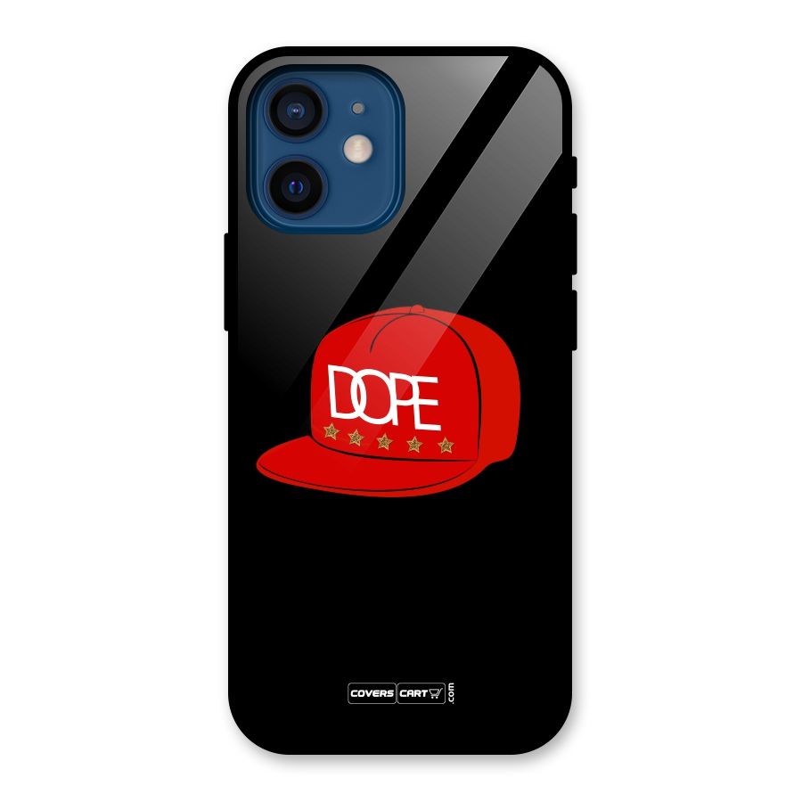 RAA Dope Glass Back Case for iPhone 12 Mini