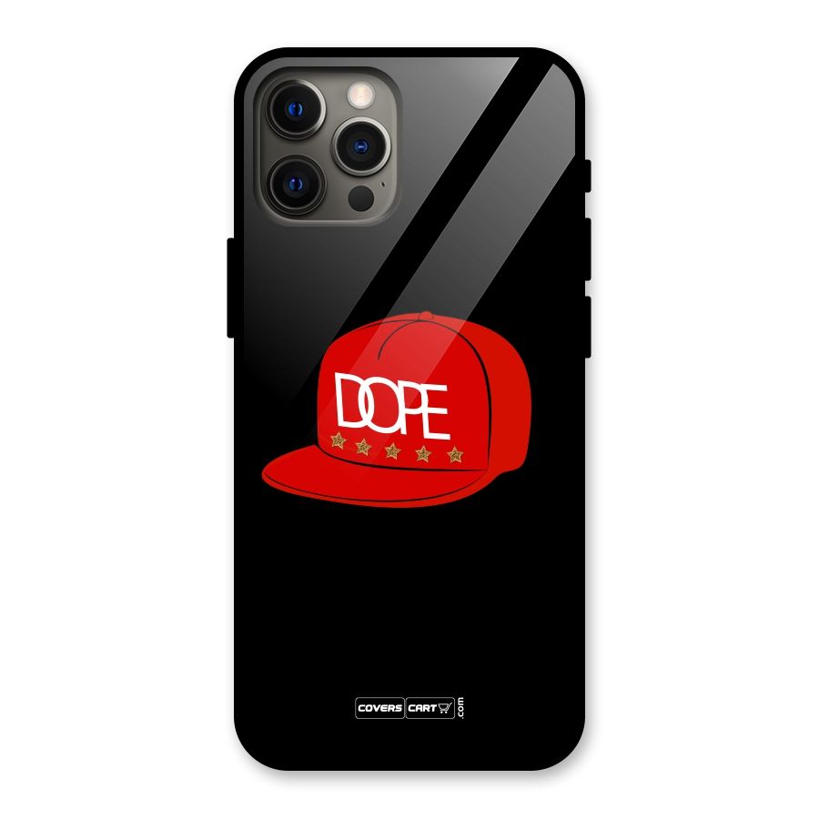 RAA Dope Glass Back Case for iPhone 12 Pro Max
