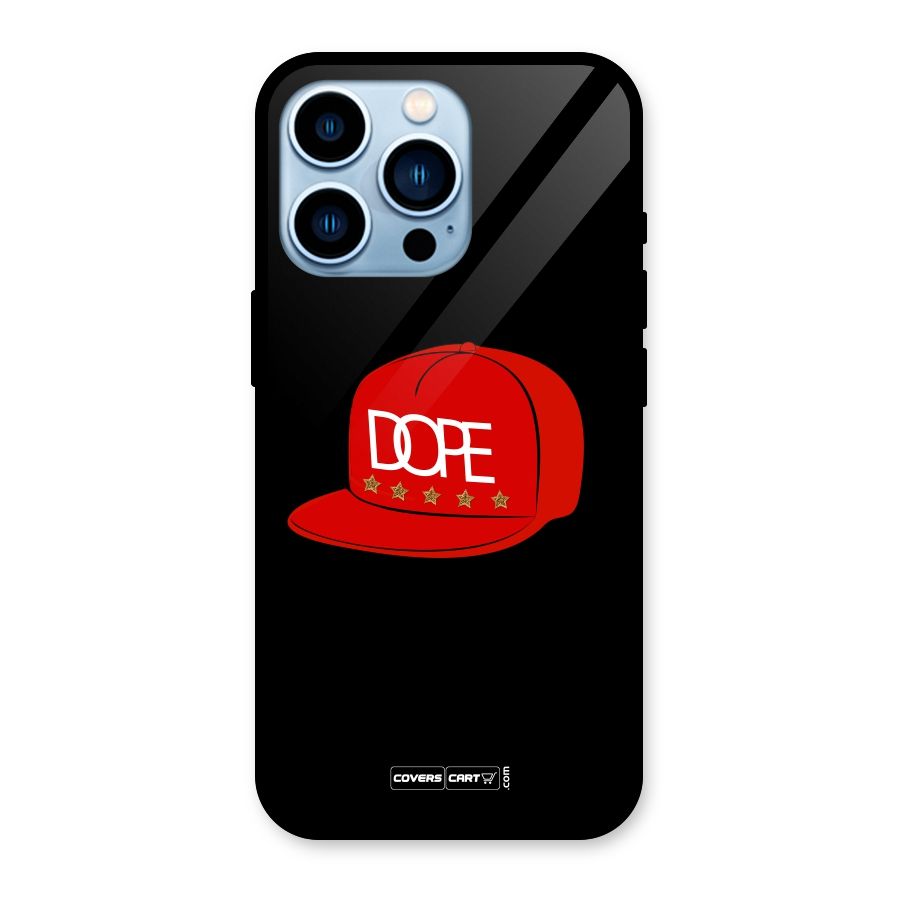 RAA Dope Glass Back Case for iPhone 13 Pro