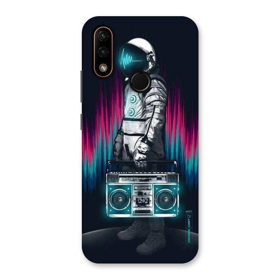 Radio Man Back Case for Lenovo A6 Note