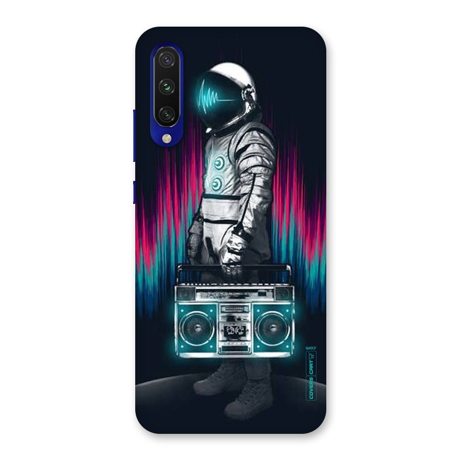 Radio Man Back Case for Mi A3