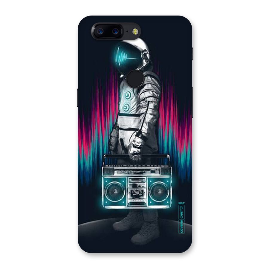Radio Man Back Case for OnePlus 5T