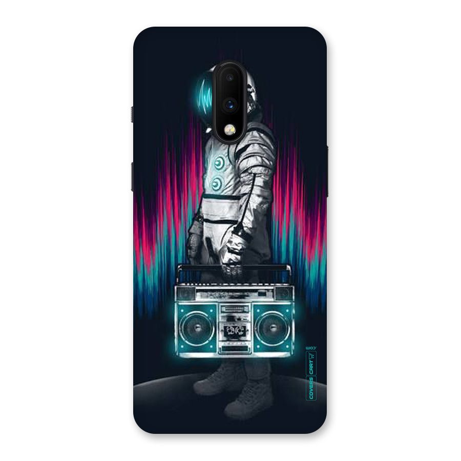 Radio Man Back Case for OnePlus 7