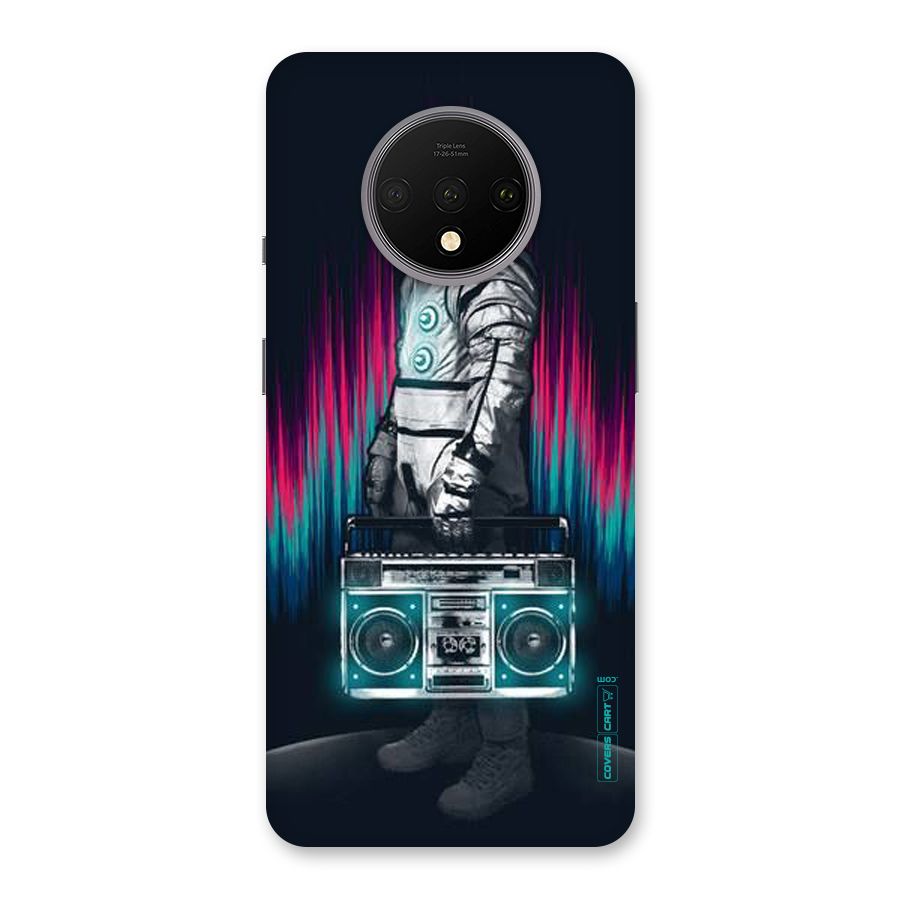 Radio Man Back Case for OnePlus 7T