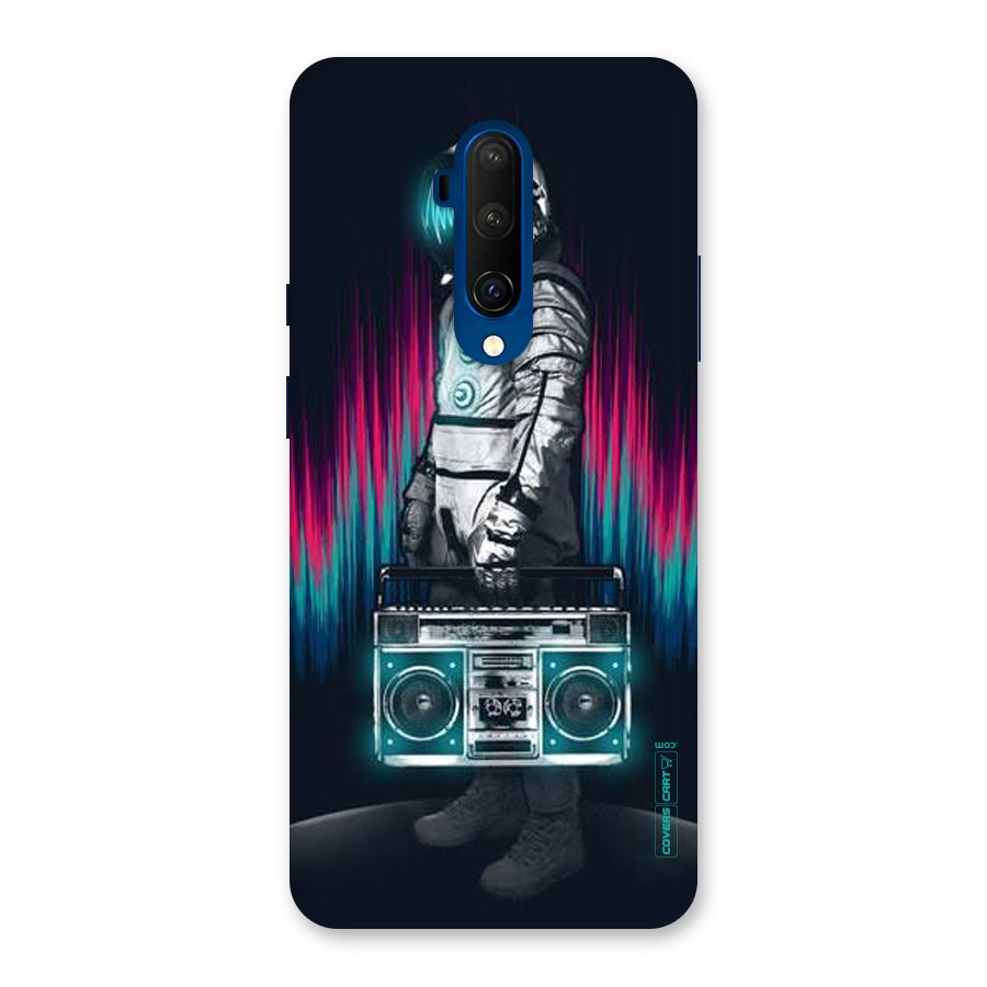 Radio Man Back Case for OnePlus 7T Pro
