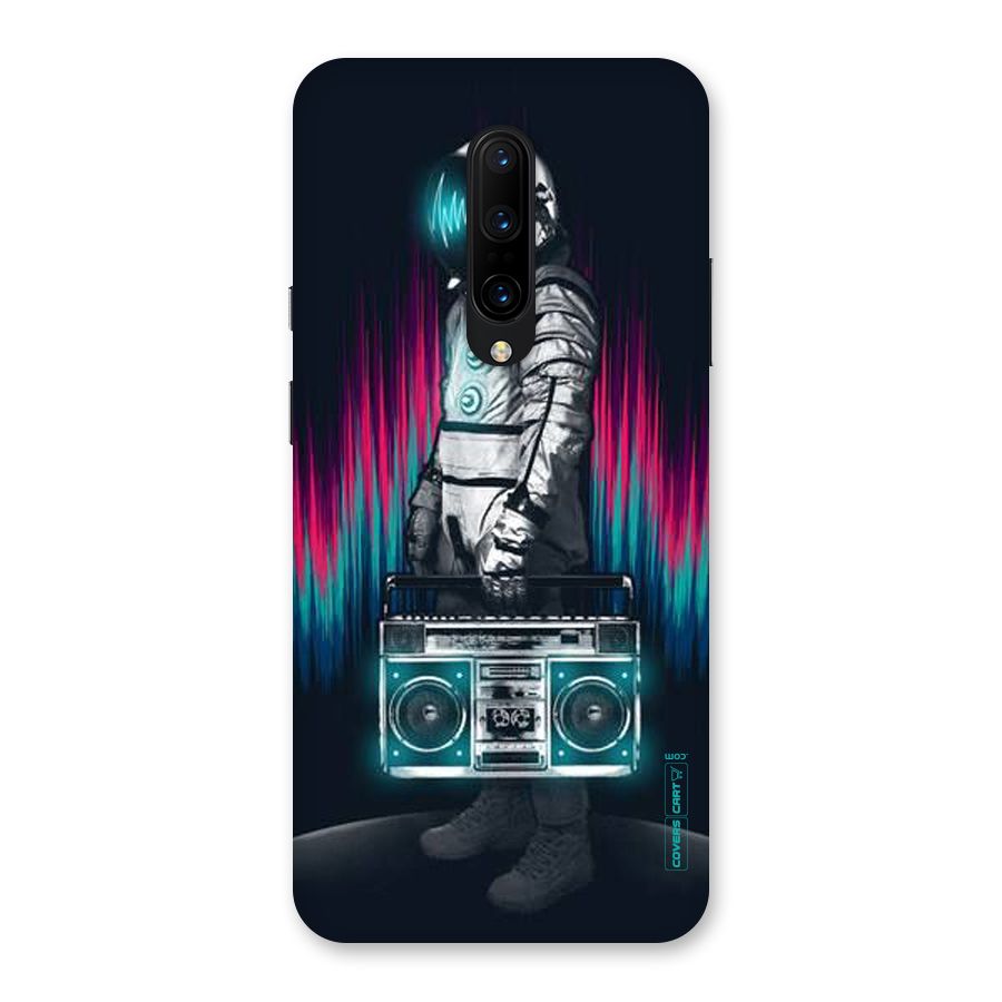 Radio Man Back Case for OnePlus 7 Pro