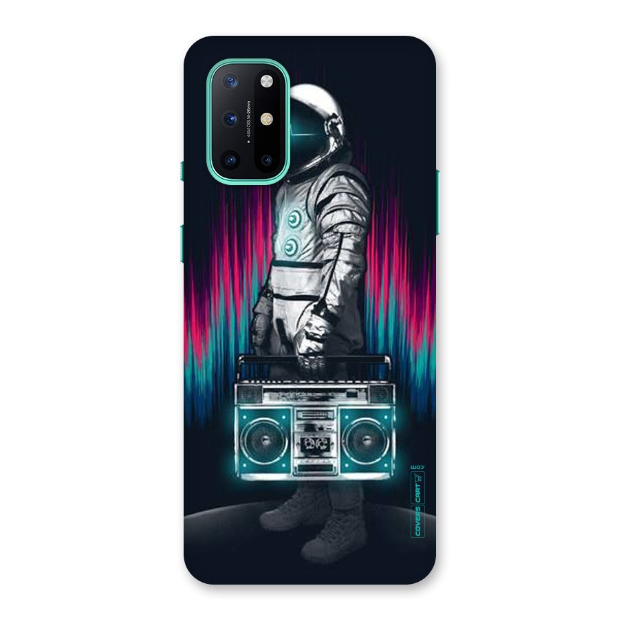 Radio Man Back Case for OnePlus 8T