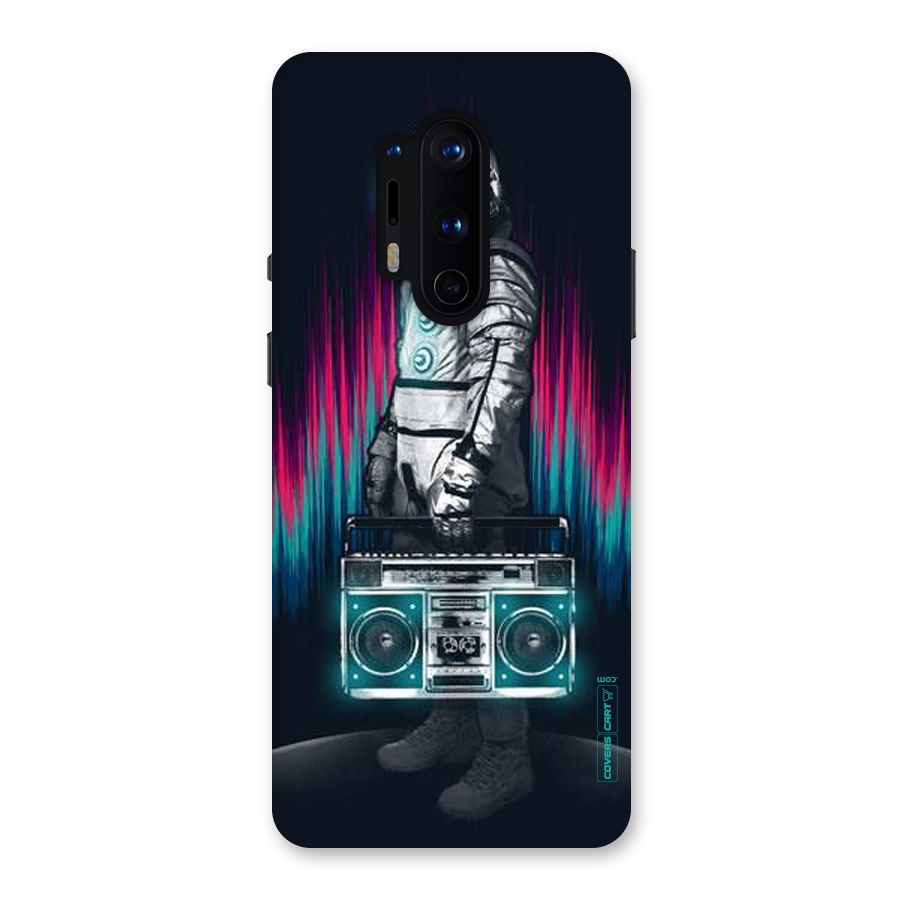 Radio Man Back Case for OnePlus 8 Pro