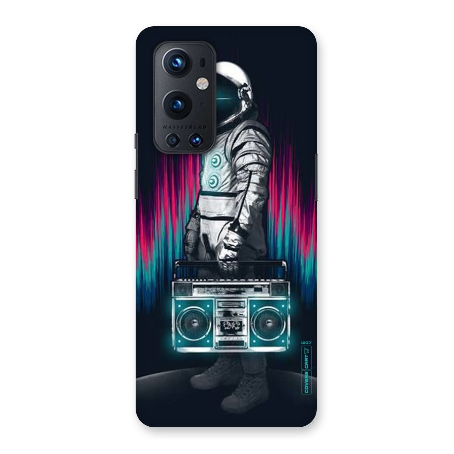 Radio Man Back Case for OnePlus 9 Pro