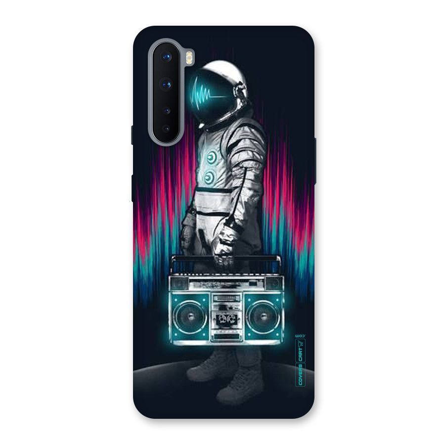 Radio Man Back Case for OnePlus Nord
