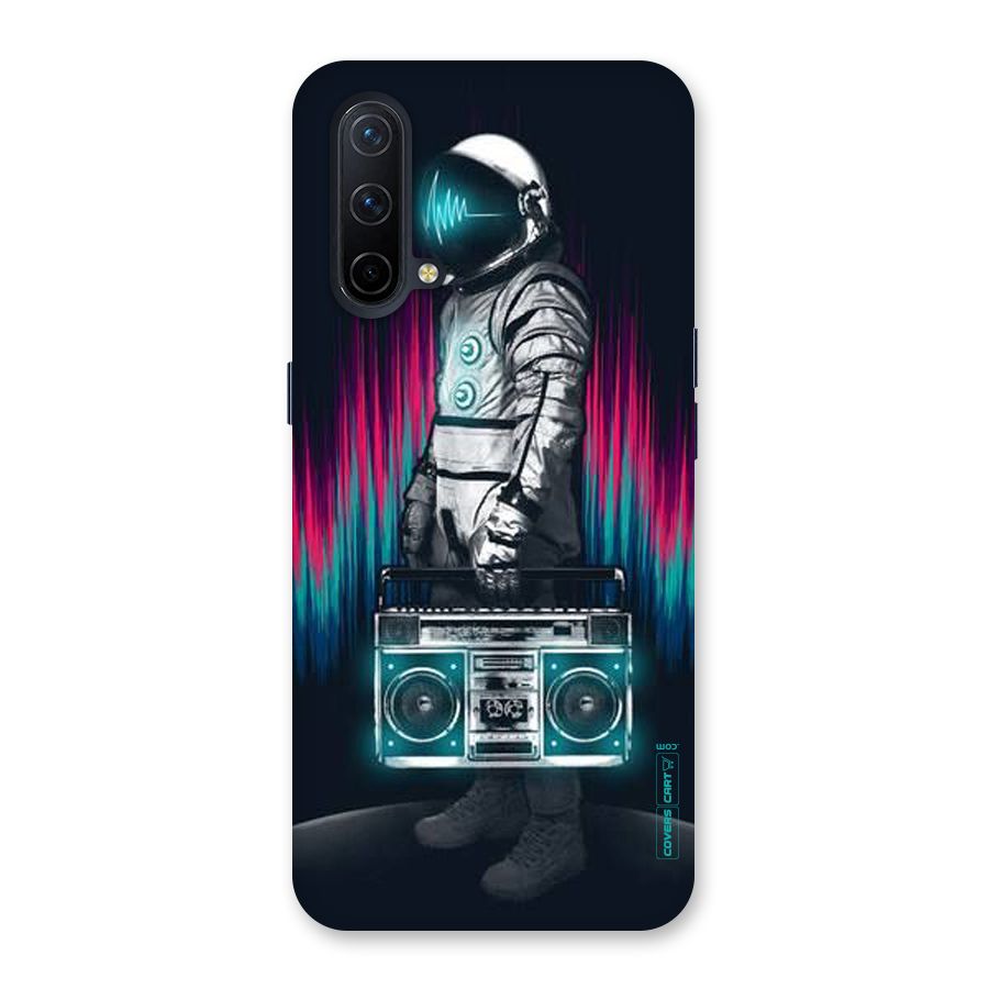 Radio Man Back Case for OnePlus Nord CE 5G