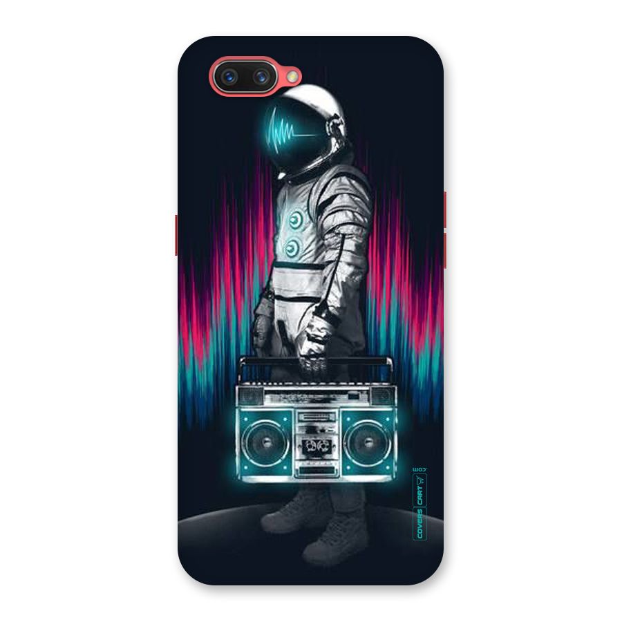 Radio Man Back Case for Oppo A3s