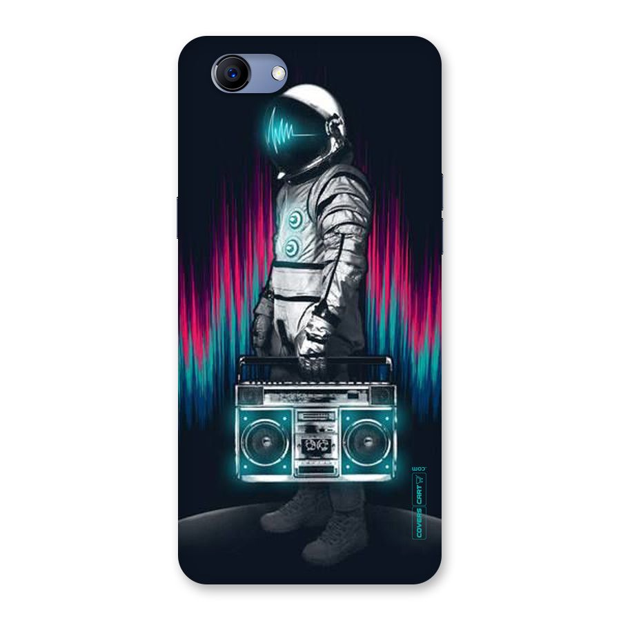Radio Man Back Case for Oppo Realme 1