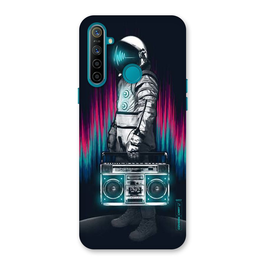 Radio Man Back Case for Realme 5i