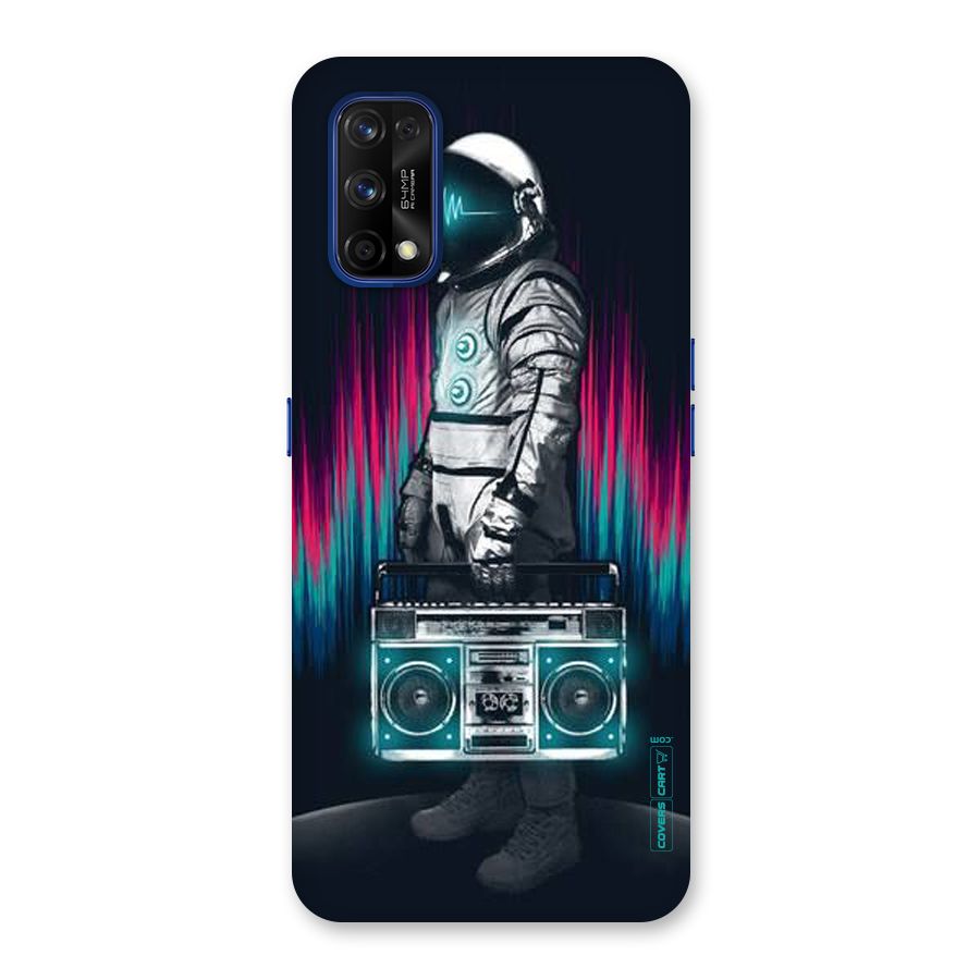 Radio Man Back Case for Realme 7 Pro