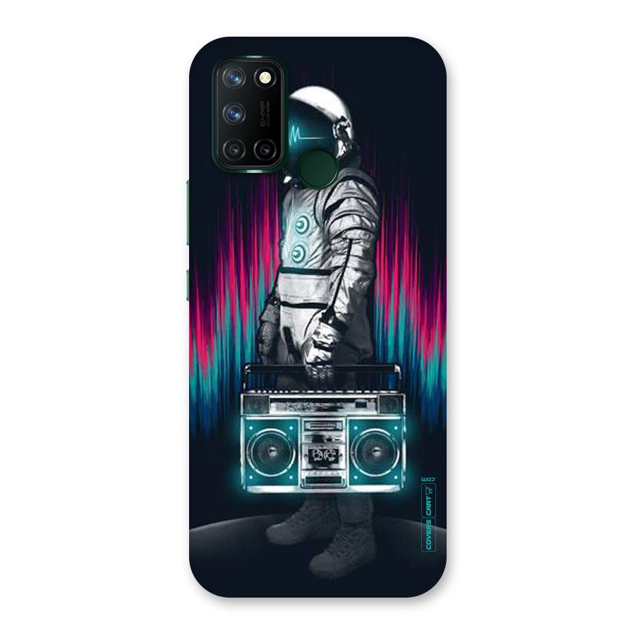 Radio Man Back Case for Realme 7i