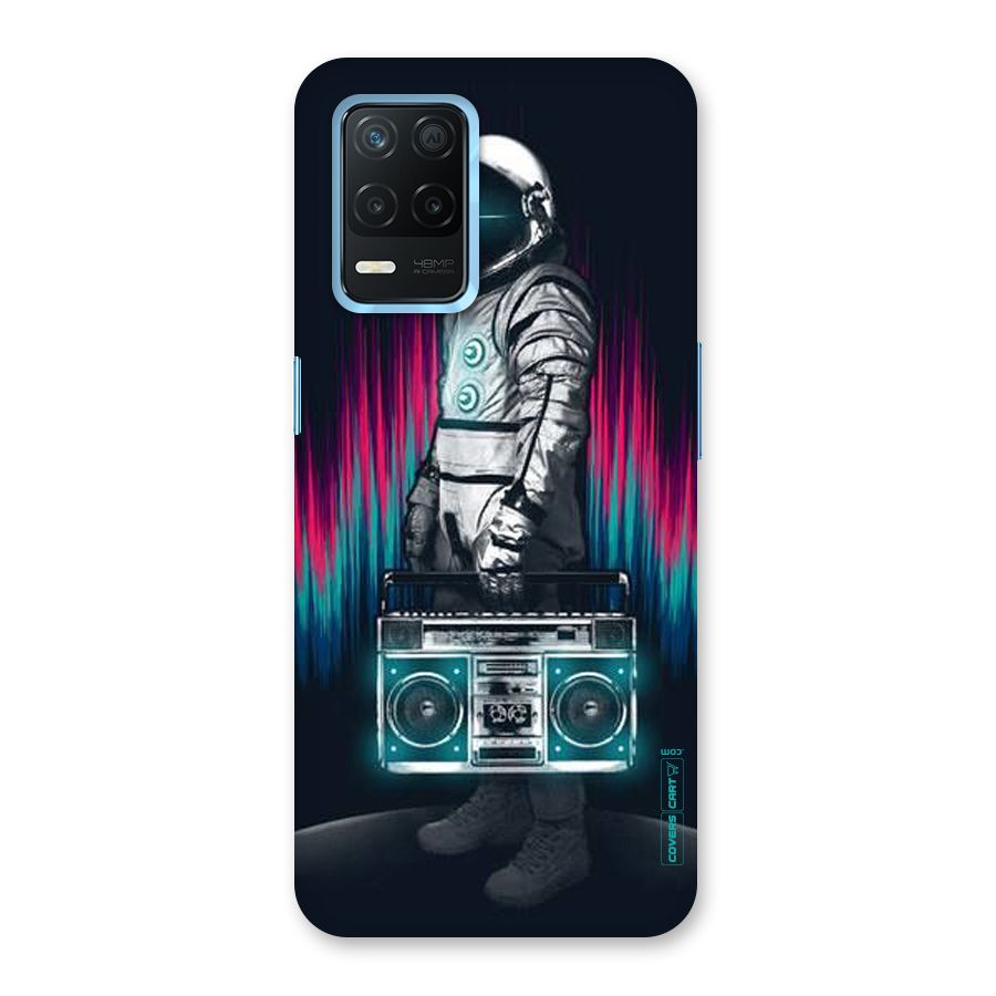 Radio Man Back Case for Realme 8s 5G