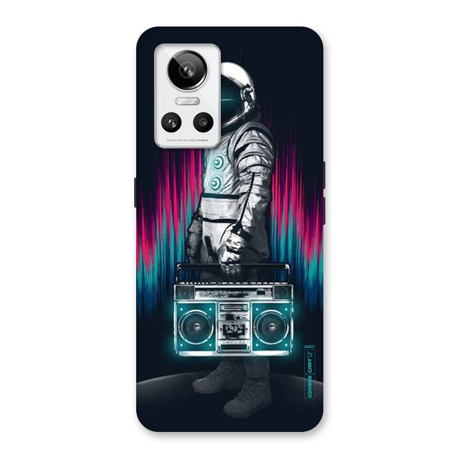 Radio Man Back Case for Realme GT Neo 3