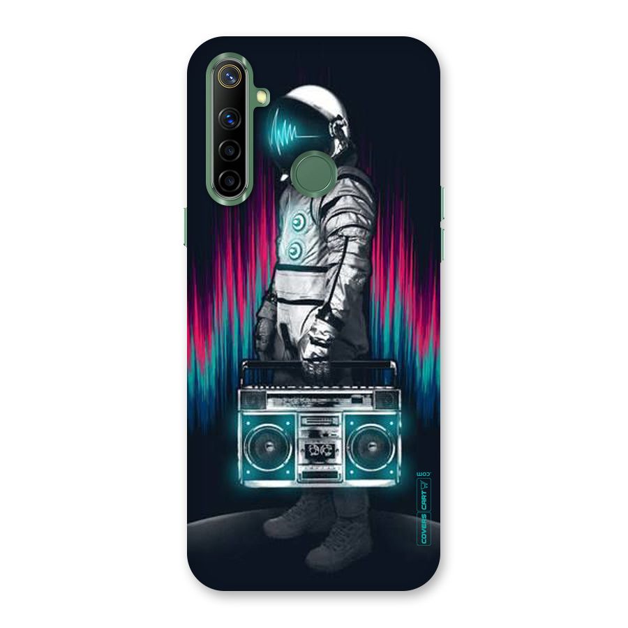 Radio Man Back Case for Realme Narzo 10