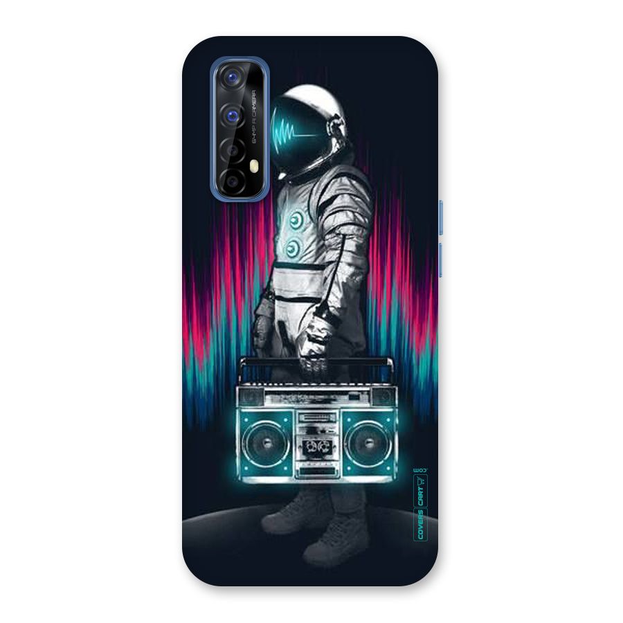 Radio Man Back Case for Realme Narzo 20 Pro