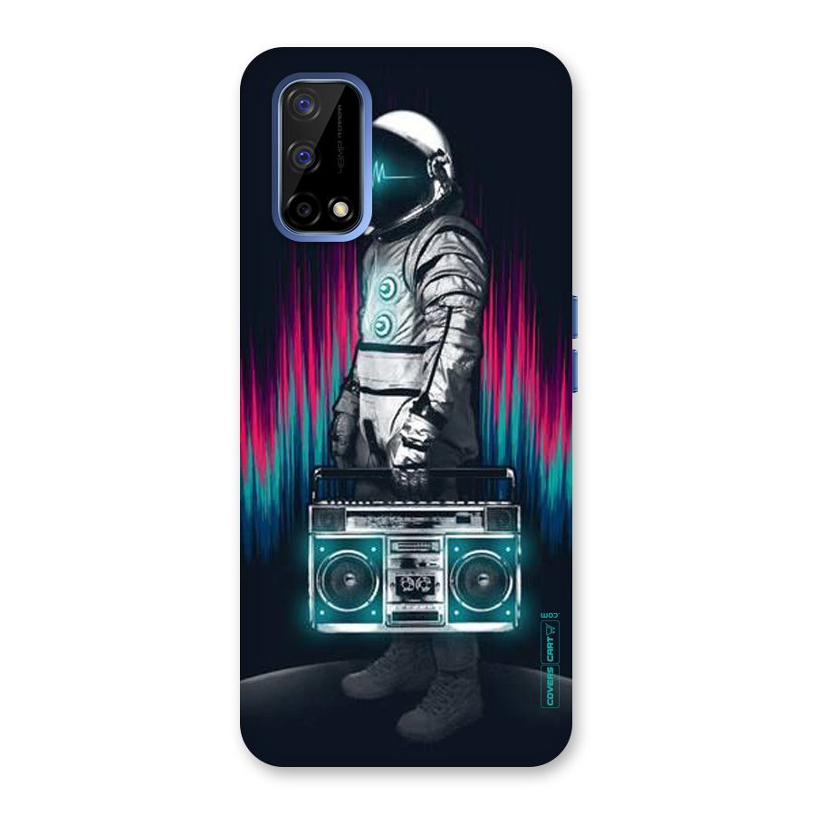 Radio Man Back Case for Realme Narzo 30 Pro