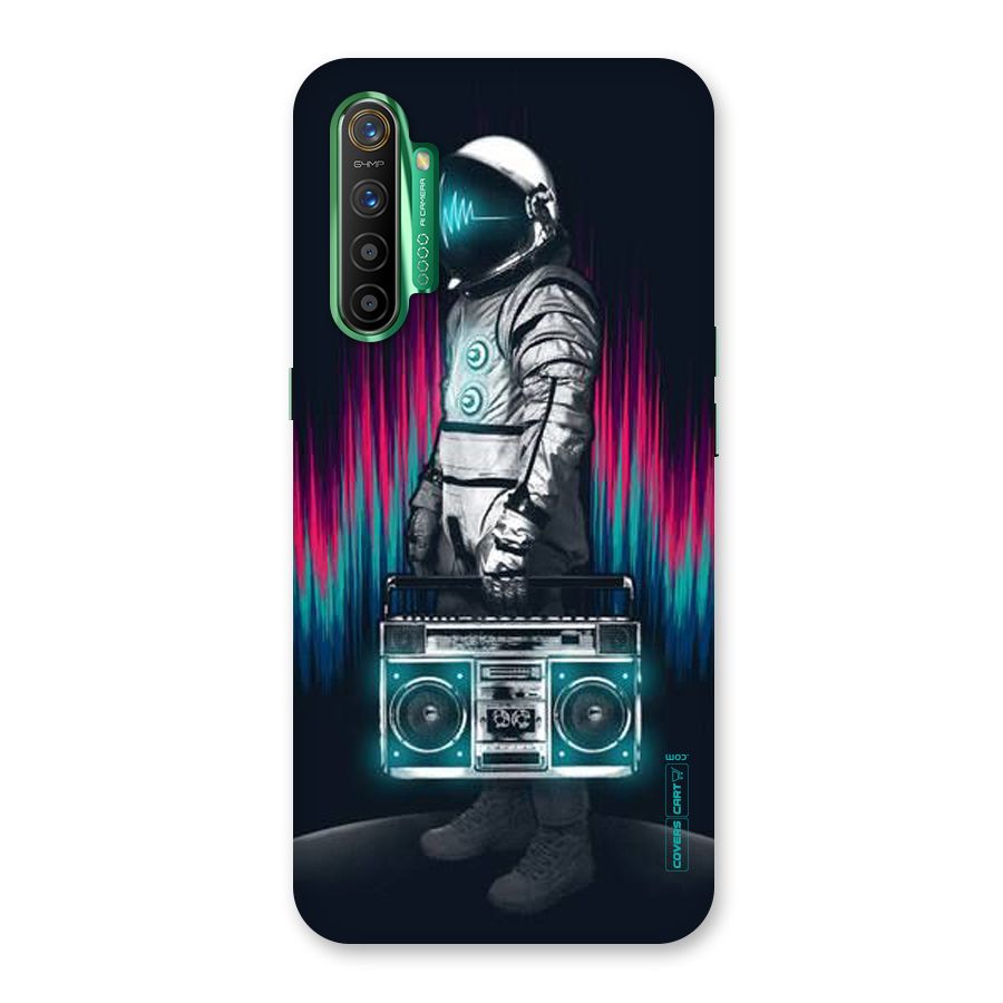 Radio Man Back Case for Realme X2