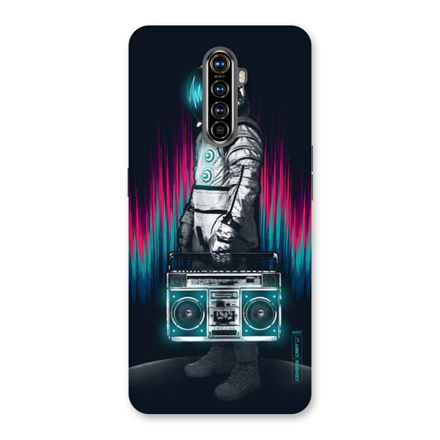 Radio Man Back Case for Realme X2 Pro