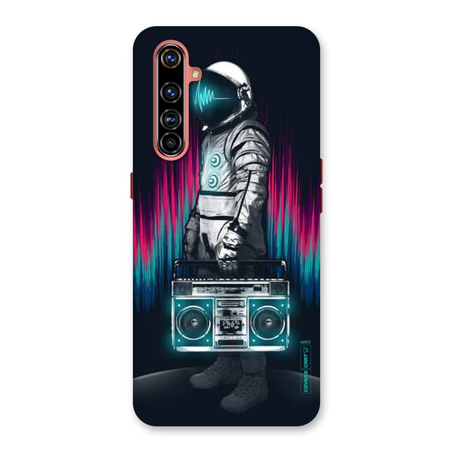 Radio Man Back Case for Realme X50 Pro