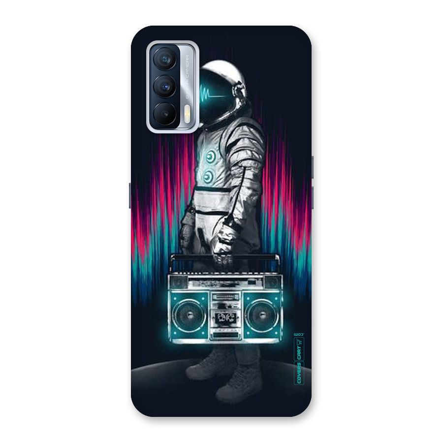 Radio Man Back Case for Realme X7