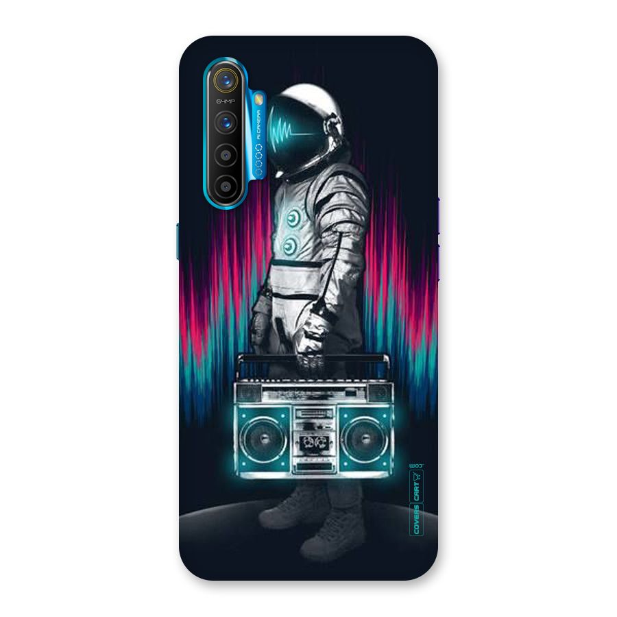Radio Man Back Case for Realme XT